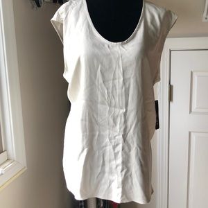 Nic + Zoe tank Blouse NWT XL